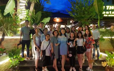 BỘ MÁY NHÂN SỰ